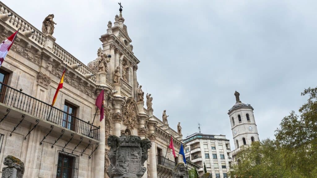 Oposiciones De Auxiliar Administrativo De La Universidad De Valladolid