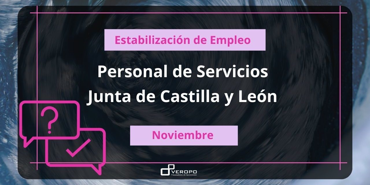 Prepara Personal De Servicios Por Estabilización Empleo