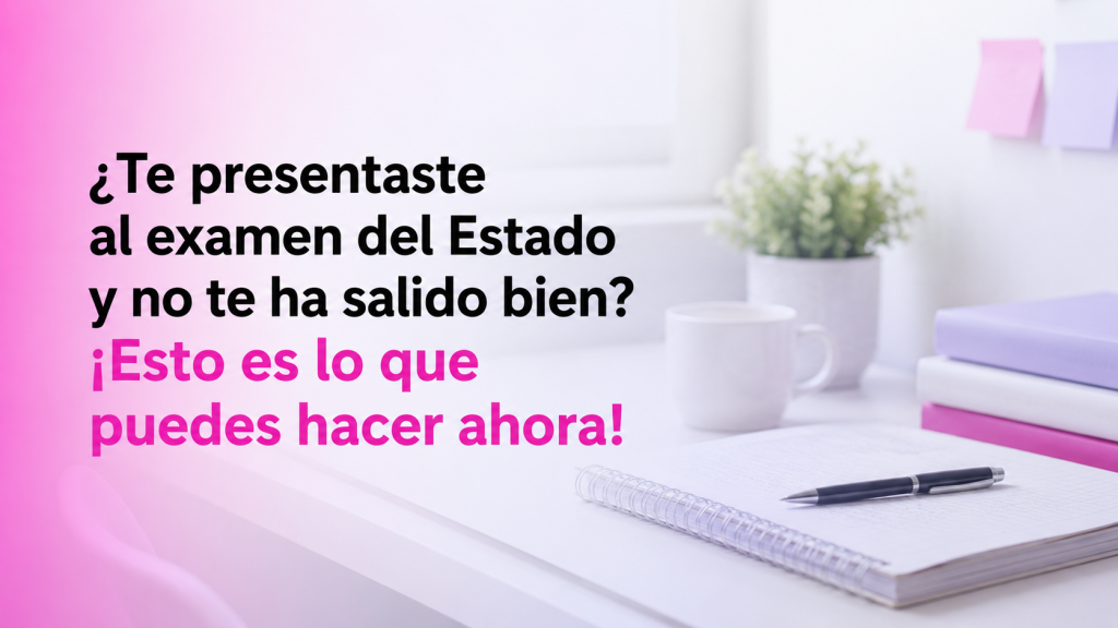 examen estado