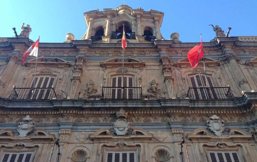 auxiliar administrativo ayuntamiento salamanca